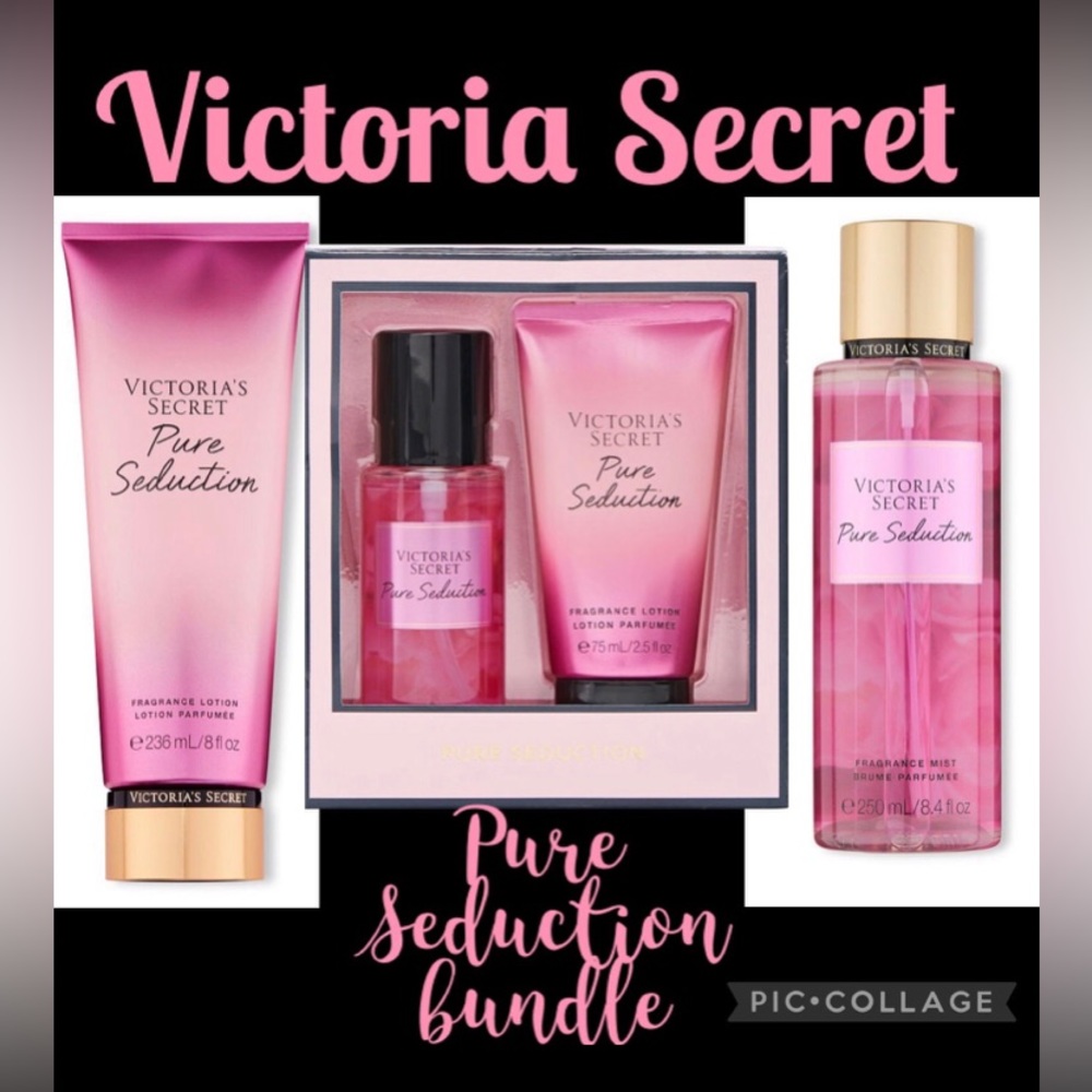 Victoria’s Secret Pure Seduction Body Care